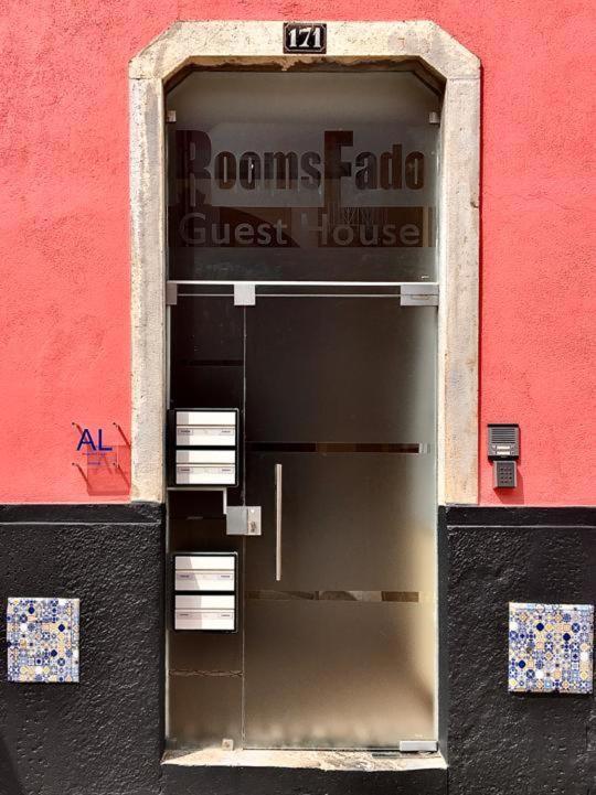 Rooms Fado Lisboa Ngoại thất bức ảnh