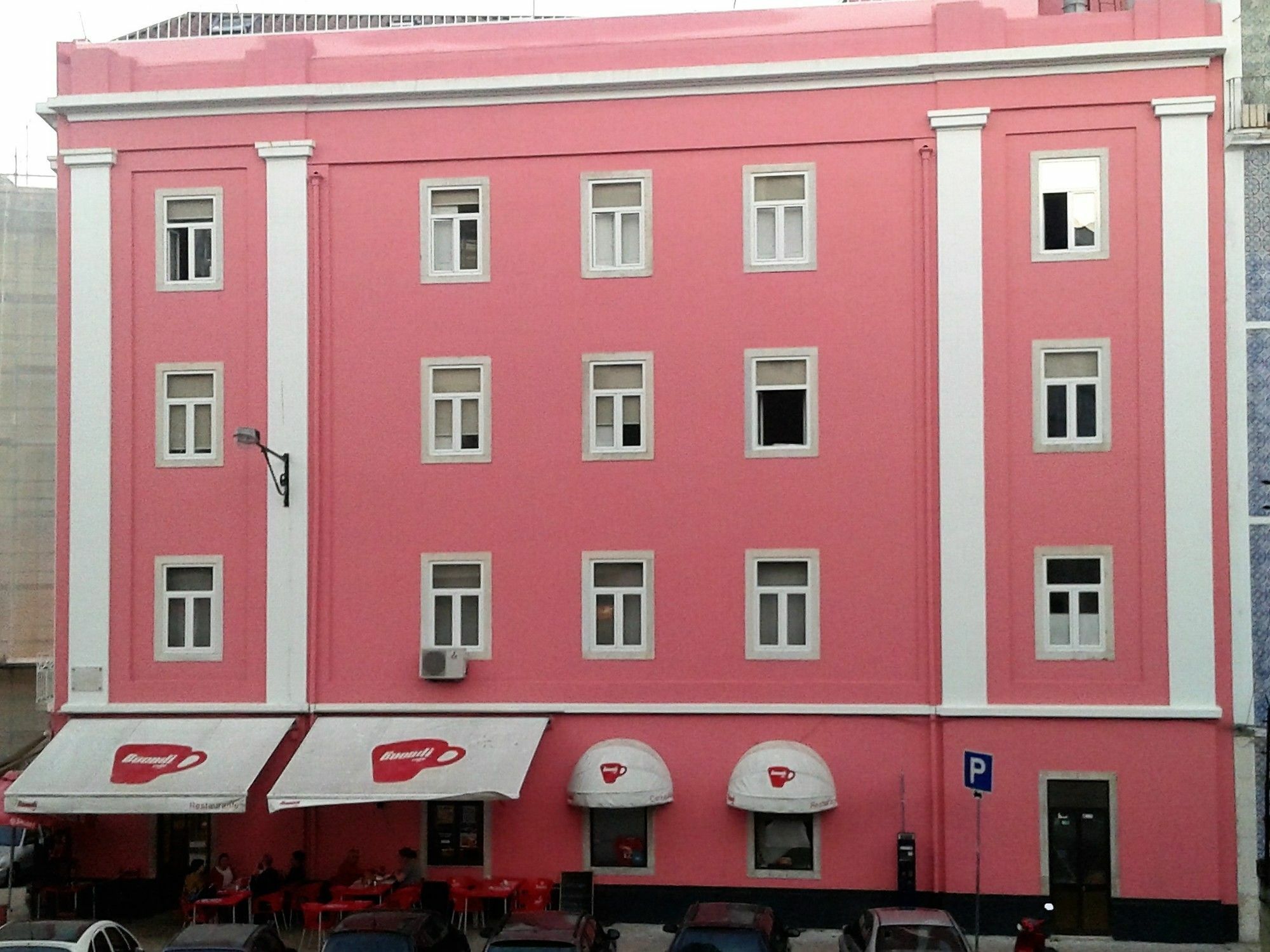 Rooms Fado Lisboa Ngoại thất bức ảnh